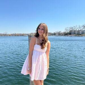 Meet your Posher, Hannah